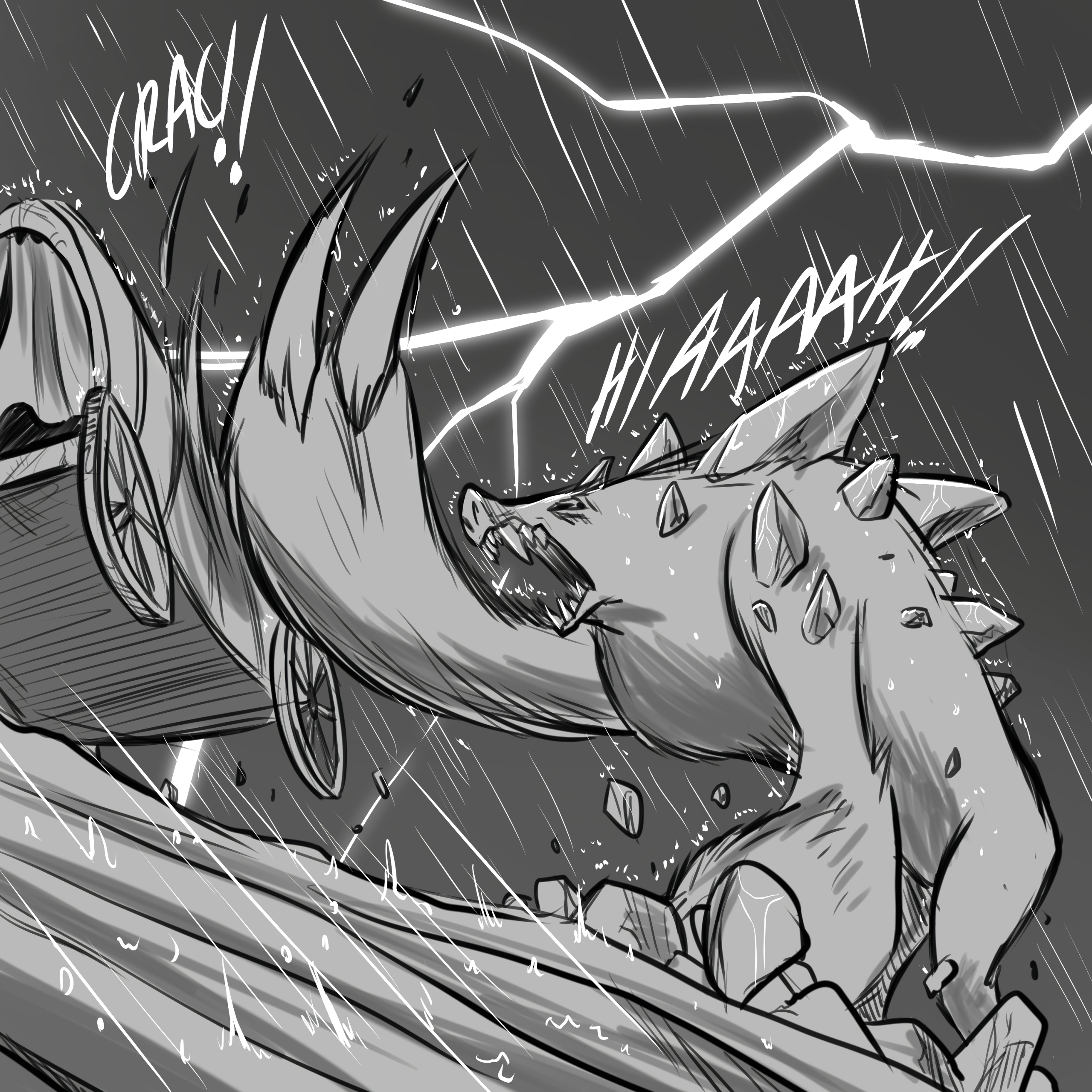Soaked to the bone page 23