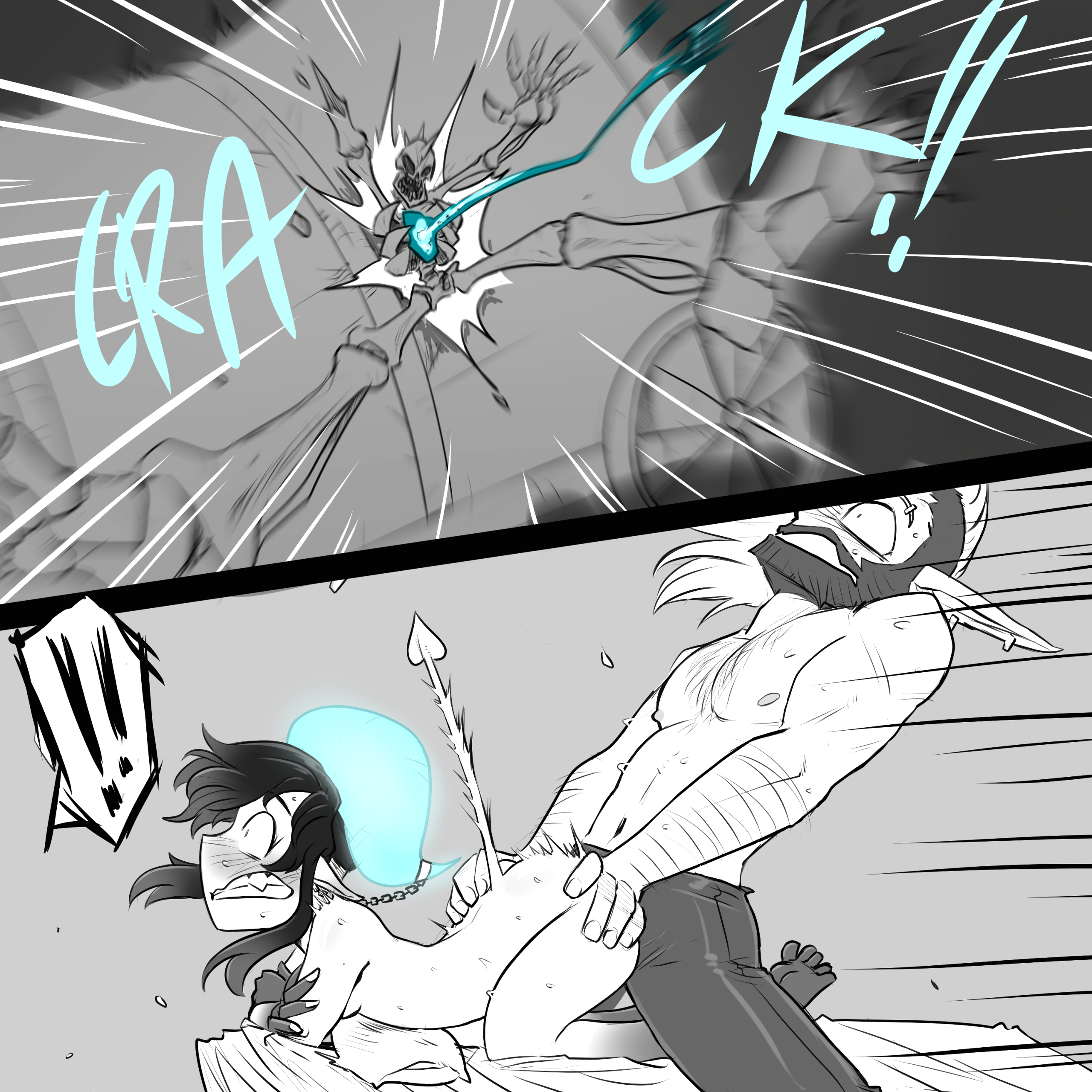Soaked to the bone page 30