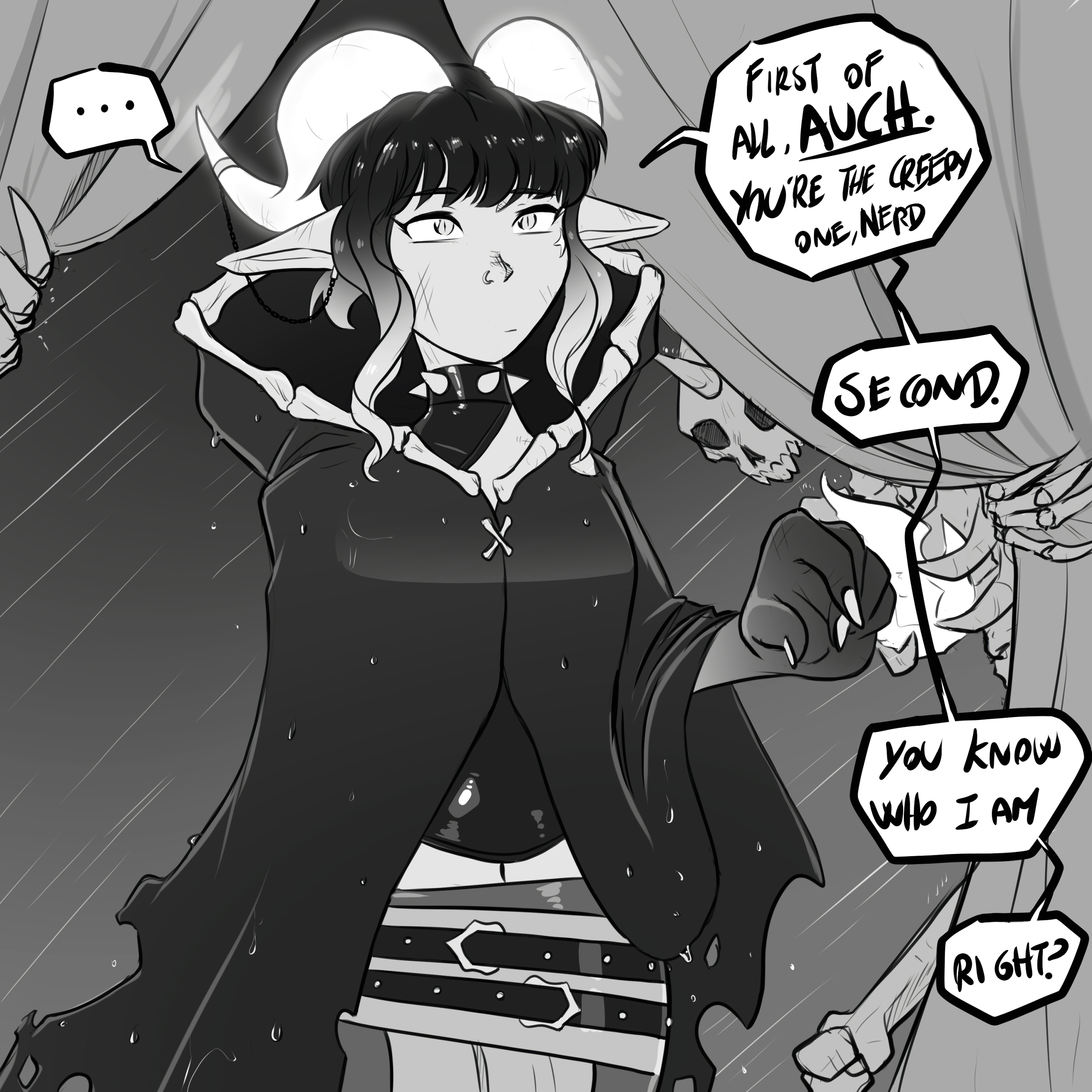 Soaked to the bone page 7