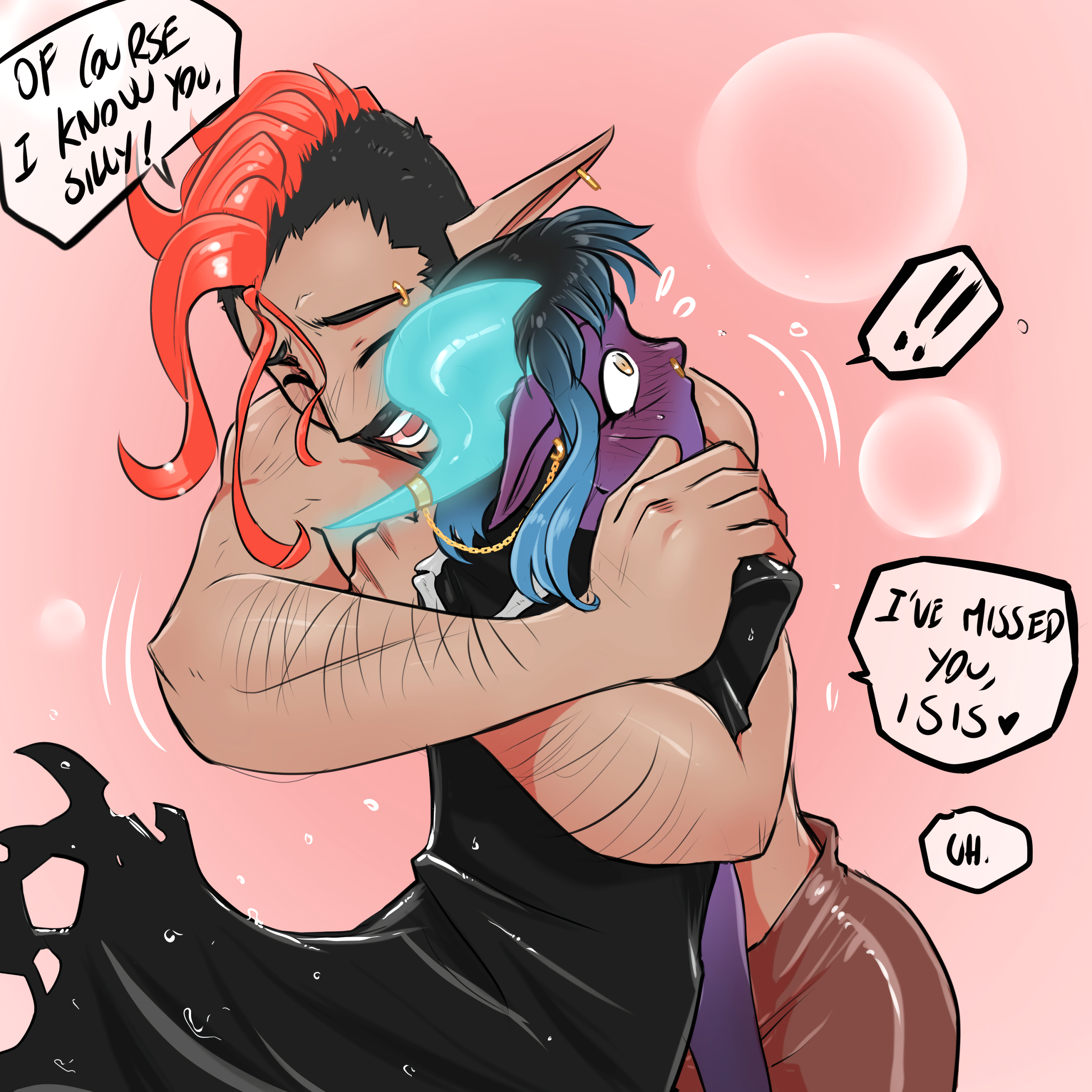 Soaked to the bone page 8