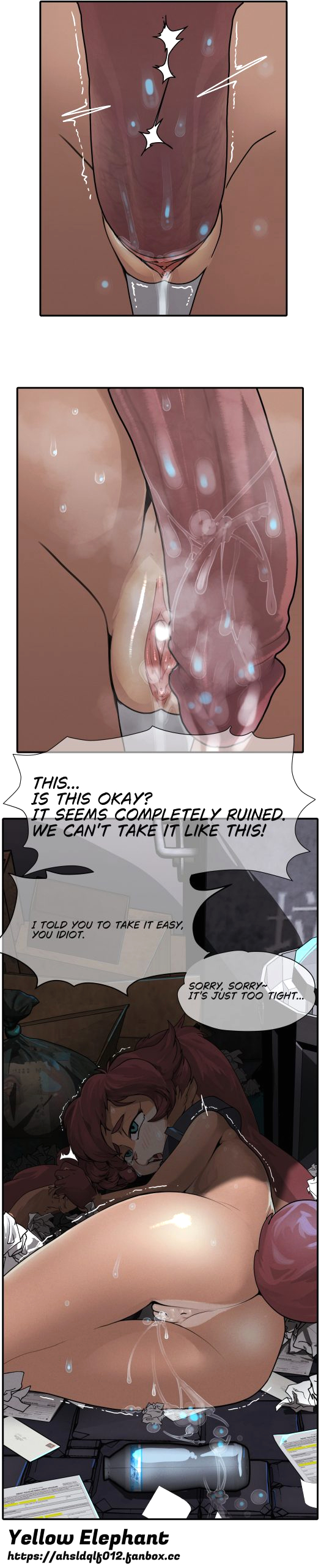 Star Wars Visions page 5