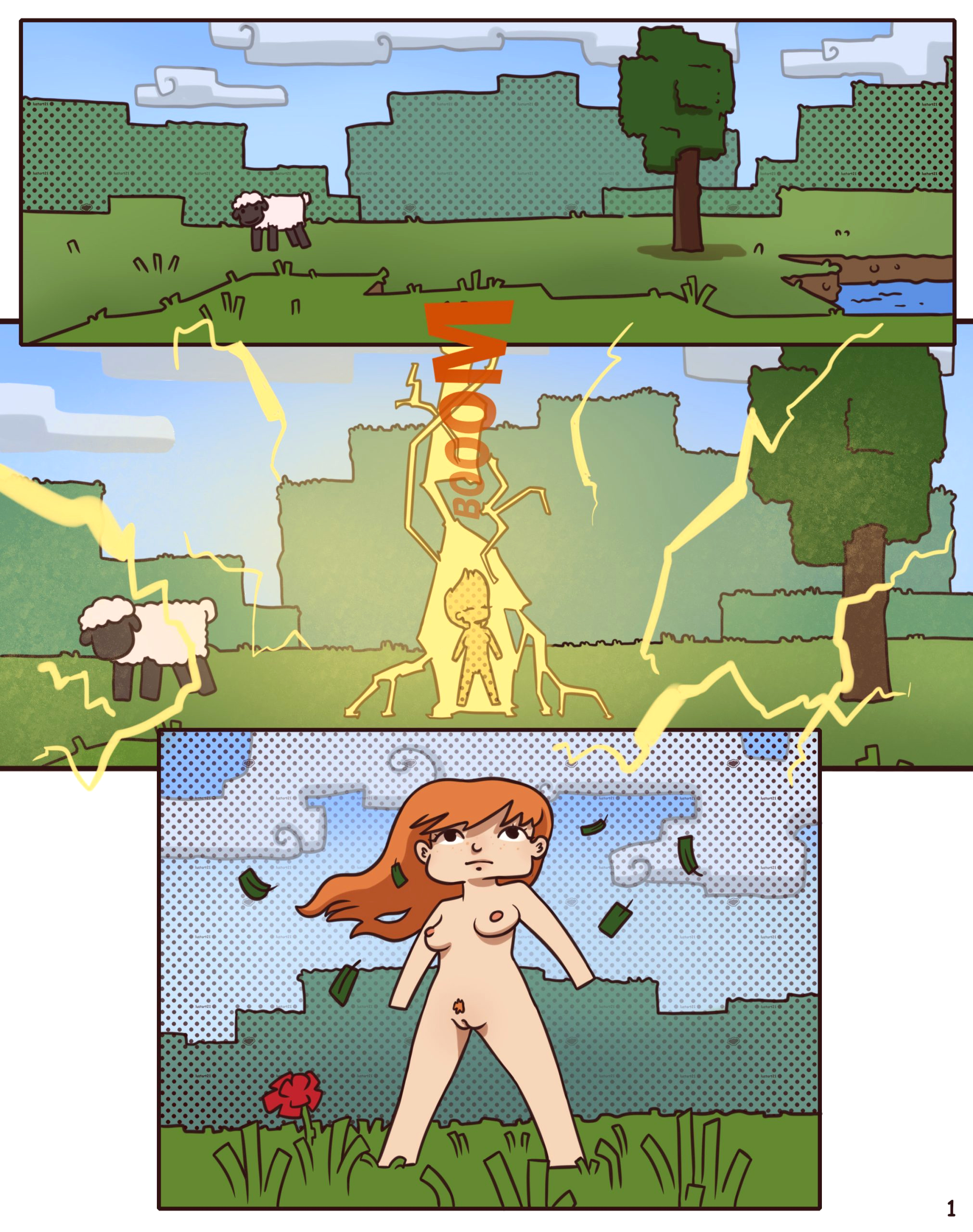 Survivalist page 2