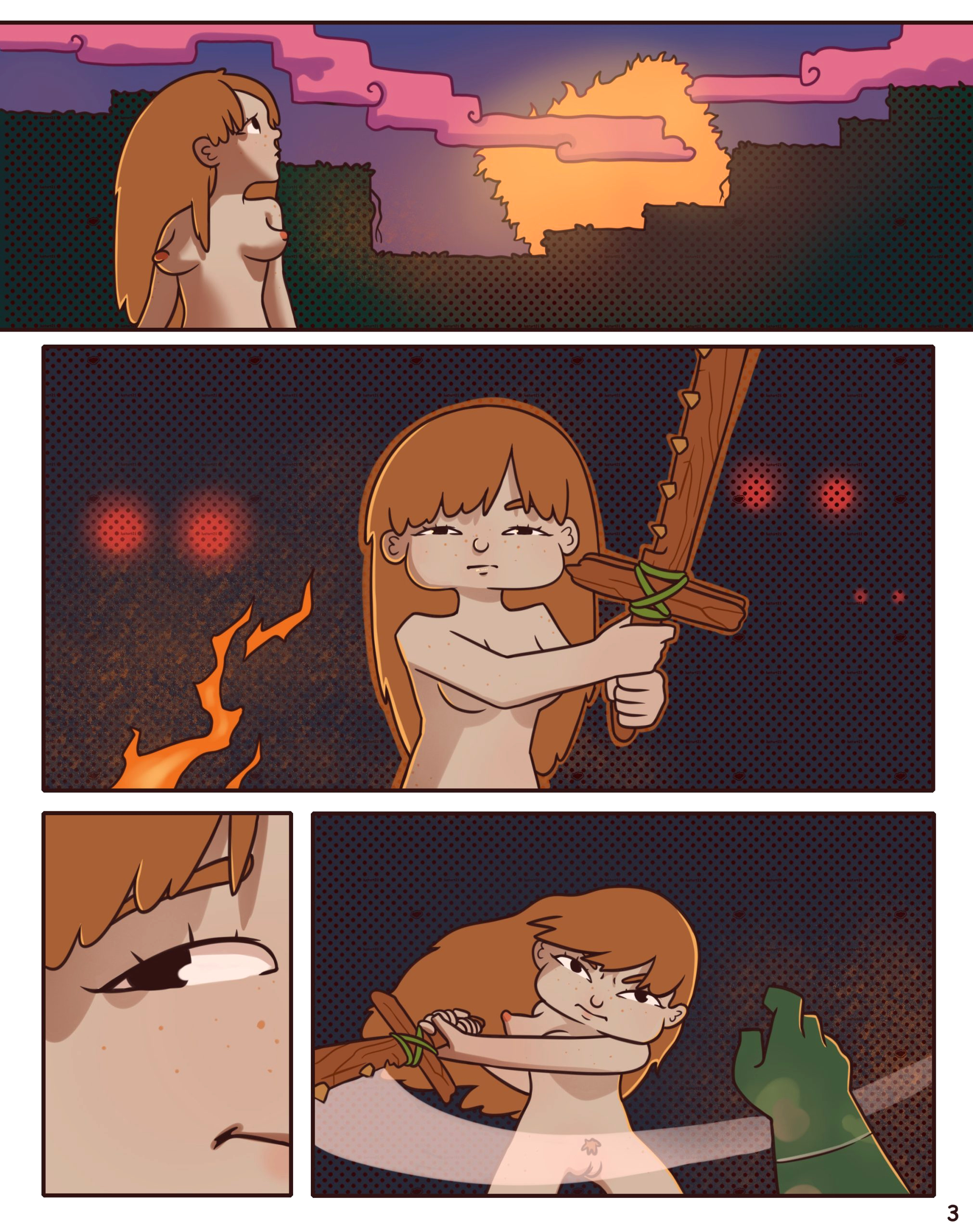 Survivalist page 4