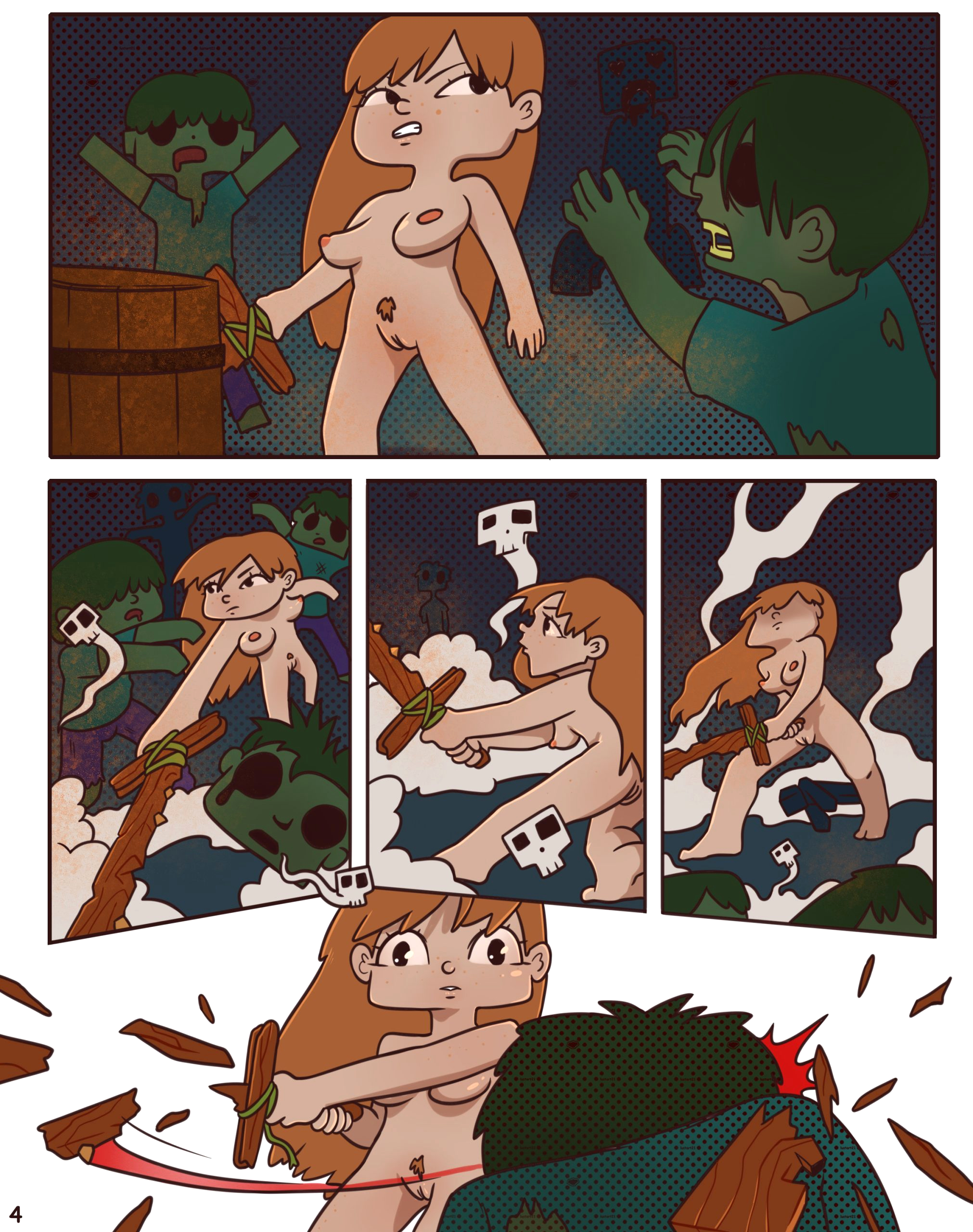 Survivalist page 5