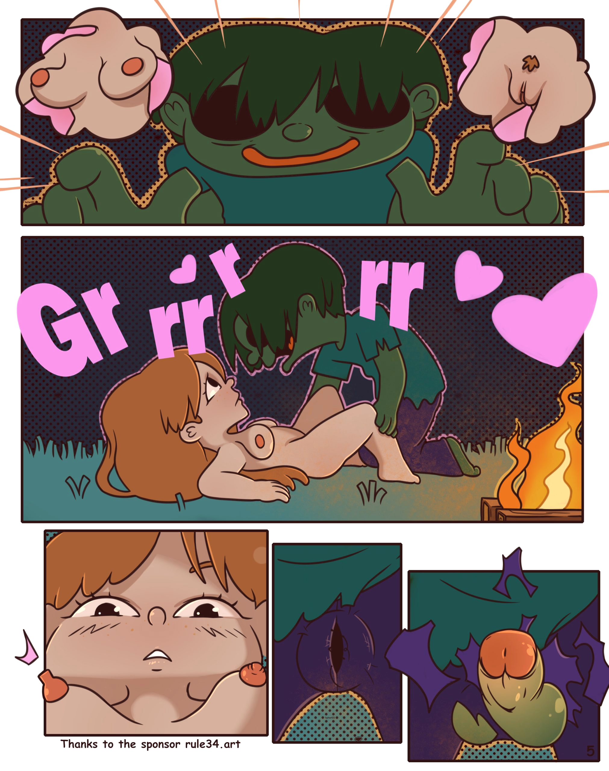 Survivalist page 6