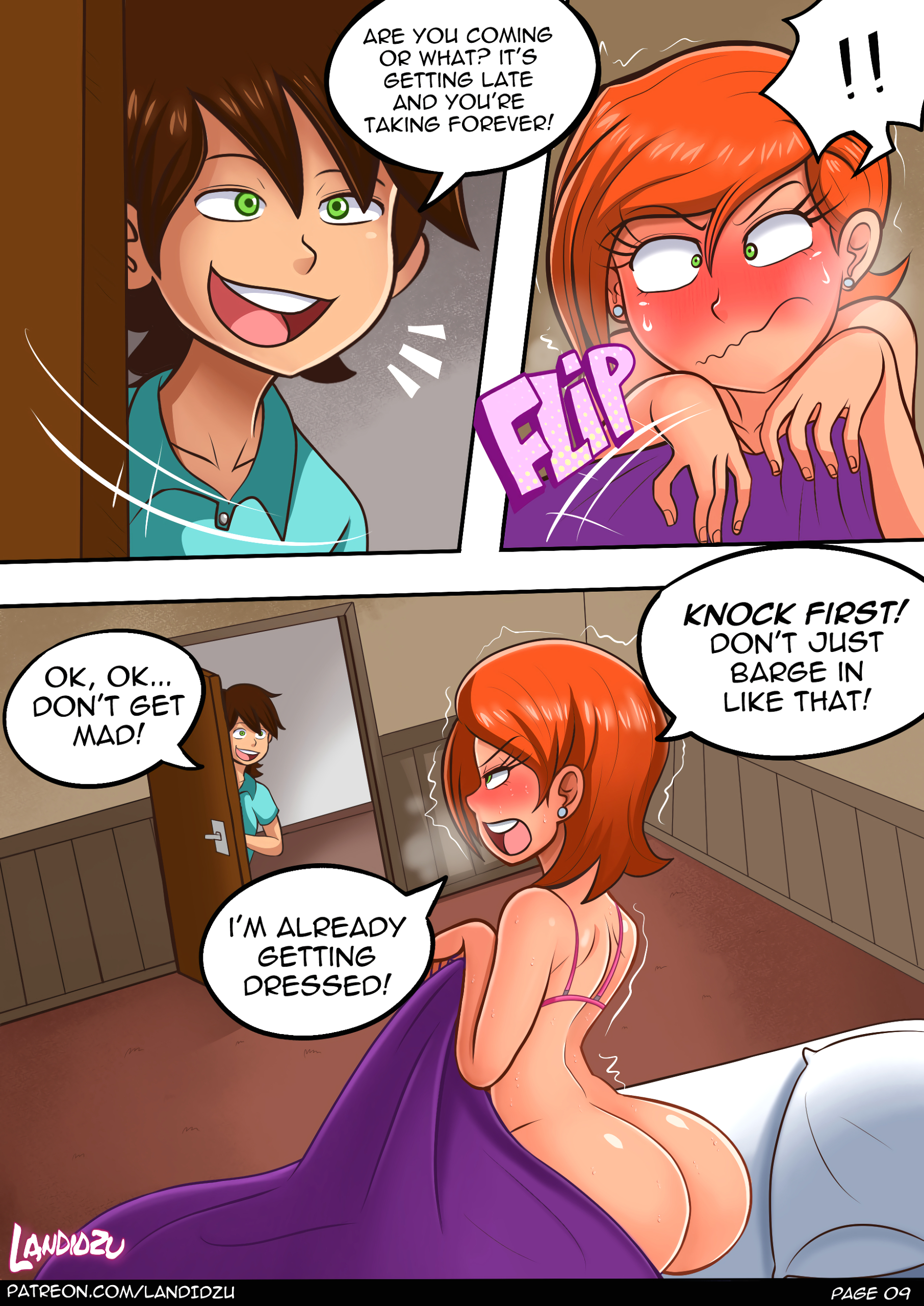 The Breakfast! page 11