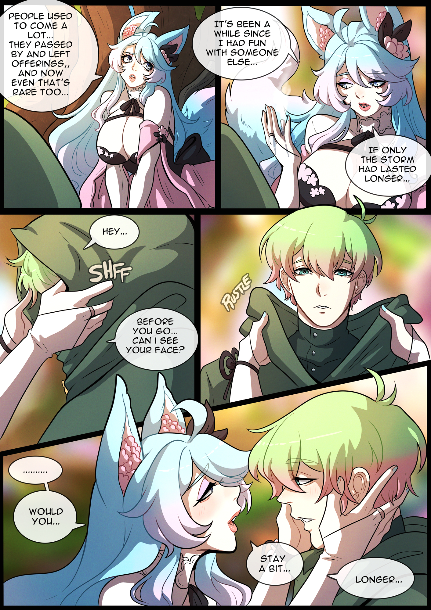 The Cozy Experience page 11