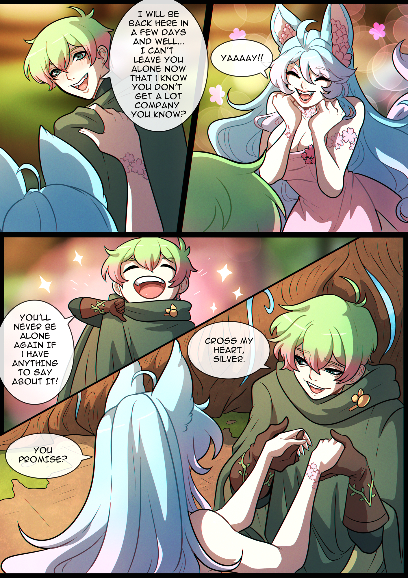The Cozy Experience page 31