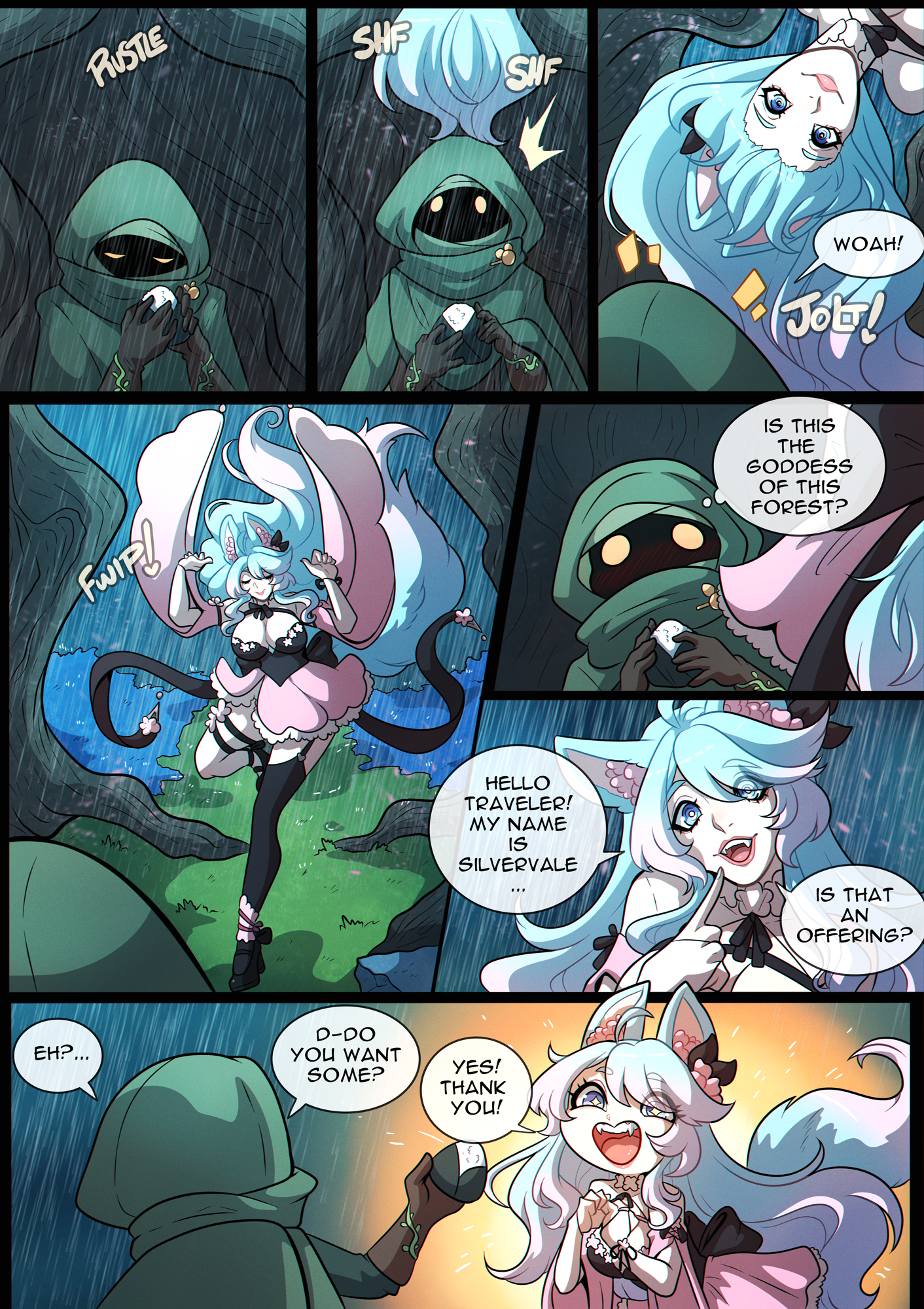 The Cozy Experience page 4