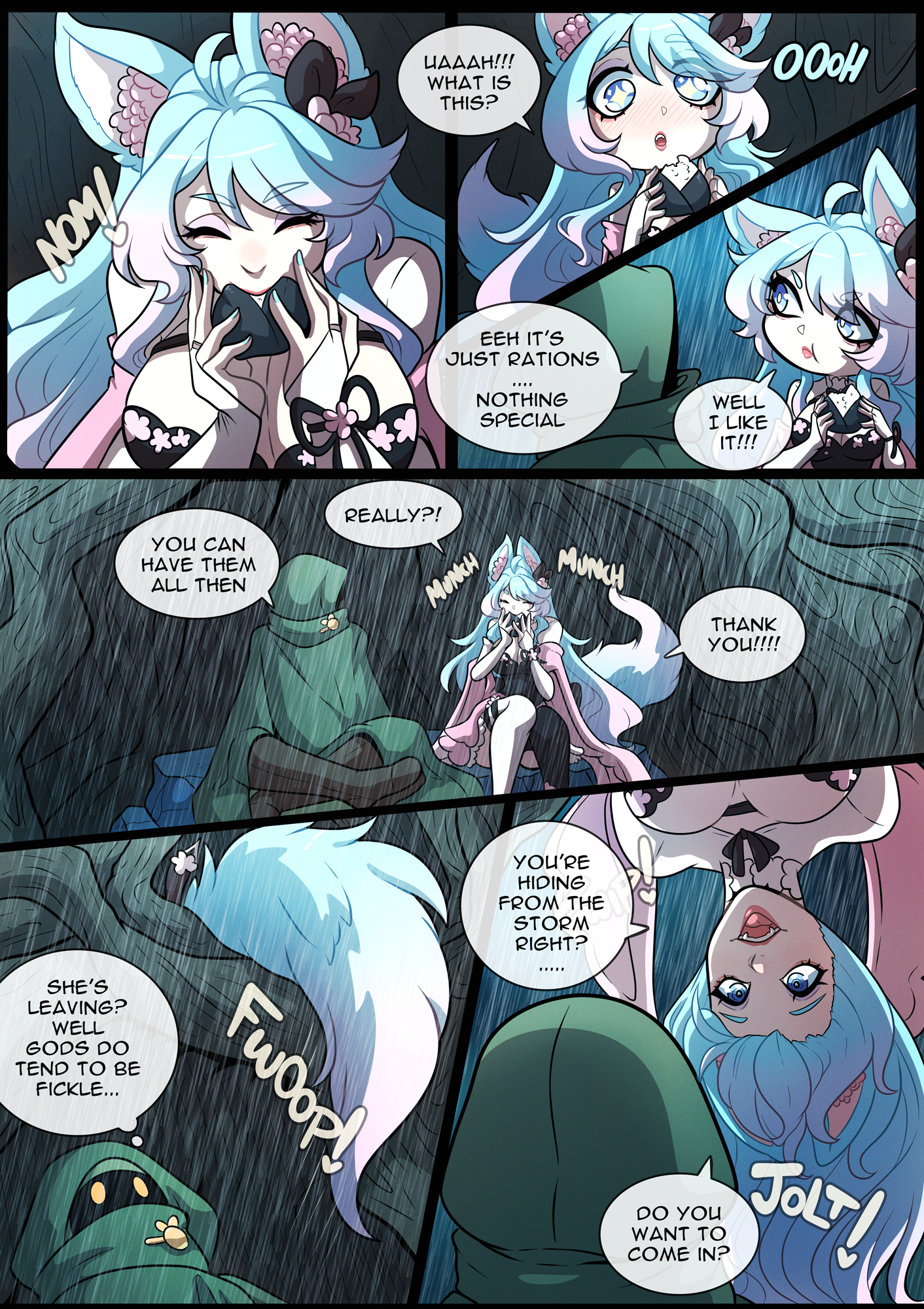 The Cozy Experience page 5