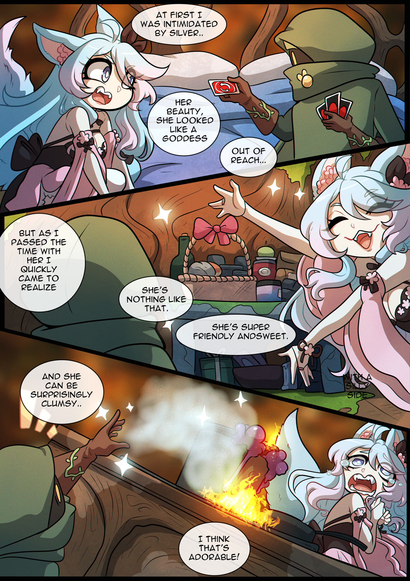 The Cozy Experience page 9