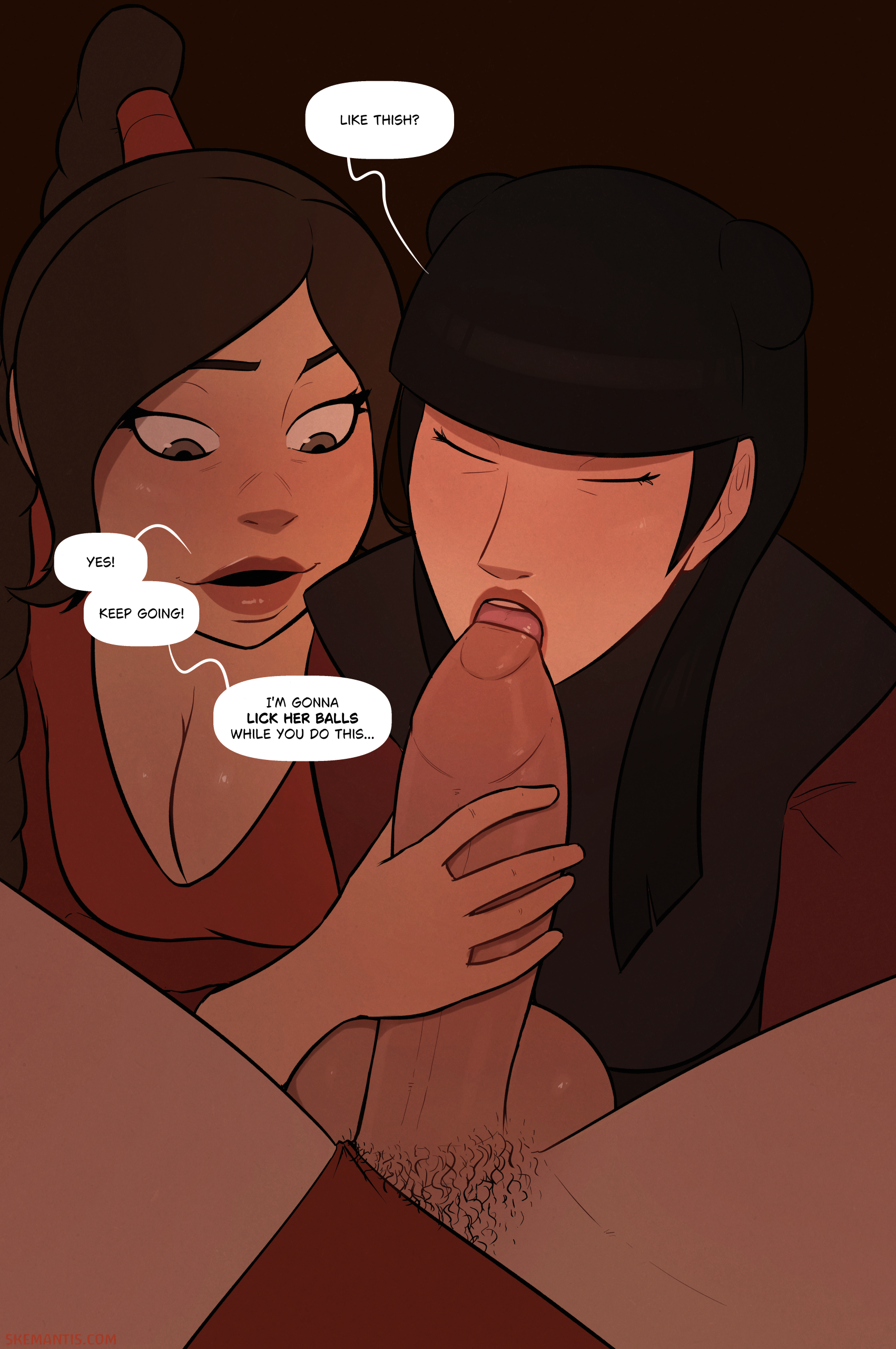 The Fire Lord page 11