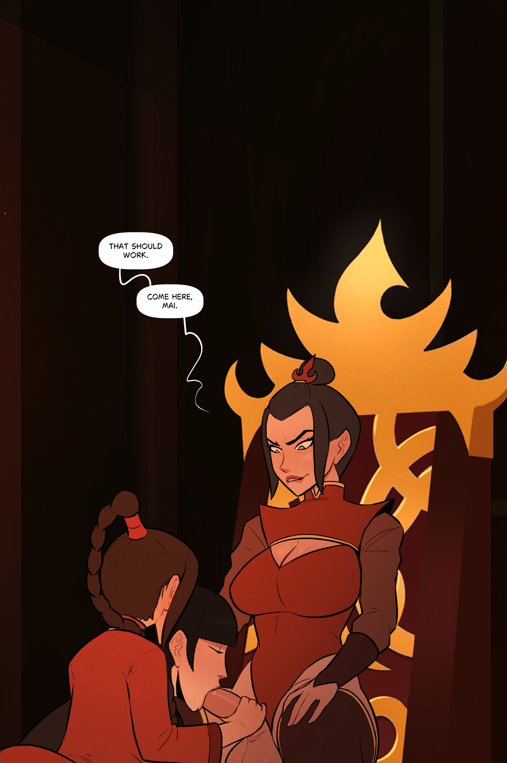 The Fire Lord page 23