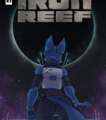 The Iron Reef page 1