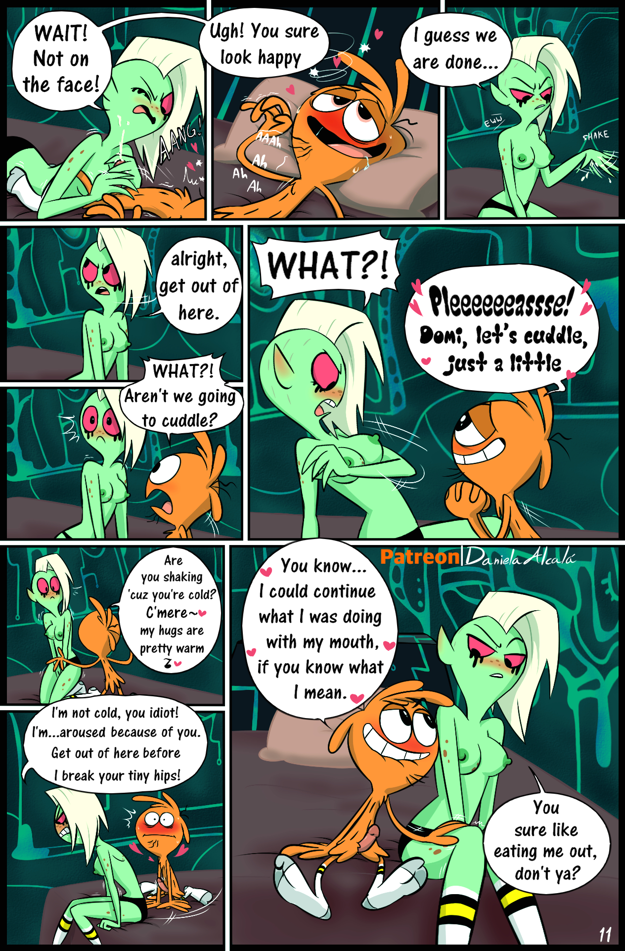 The Secret - Uma Yorokobi page 12