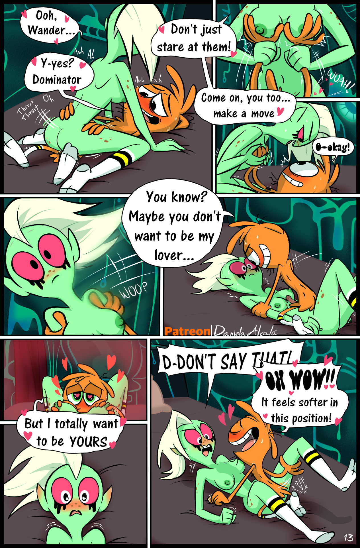 The Secret - Uma Yorokobi page 14