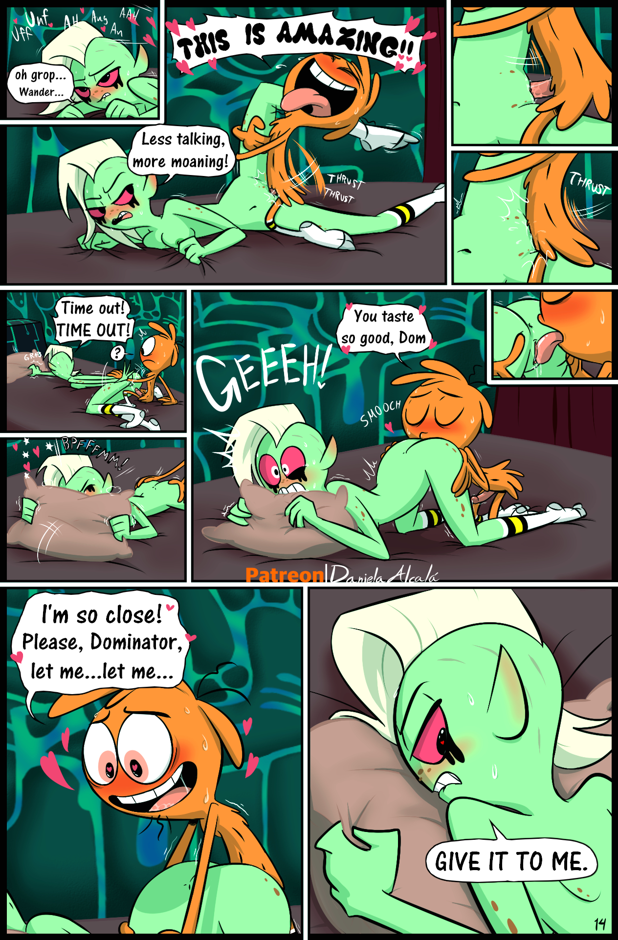 The Secret - Uma Yorokobi page 15