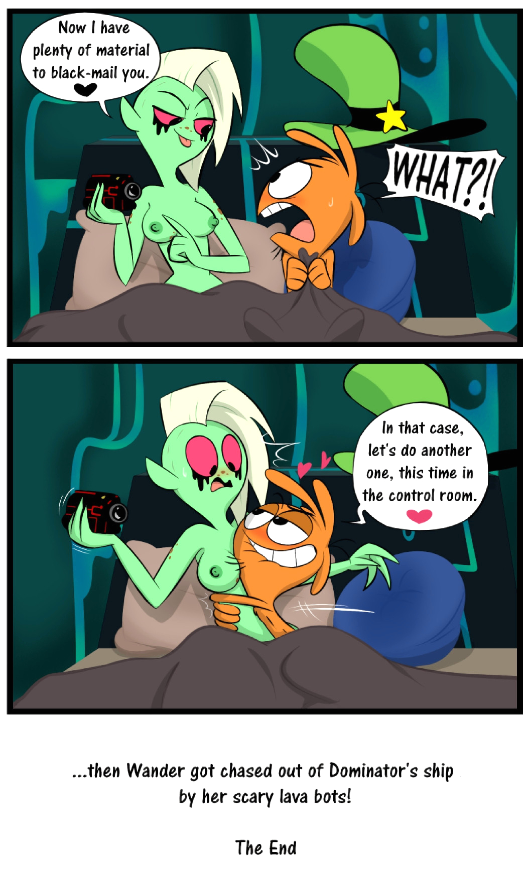 The Secret - Uma Yorokobi page 17