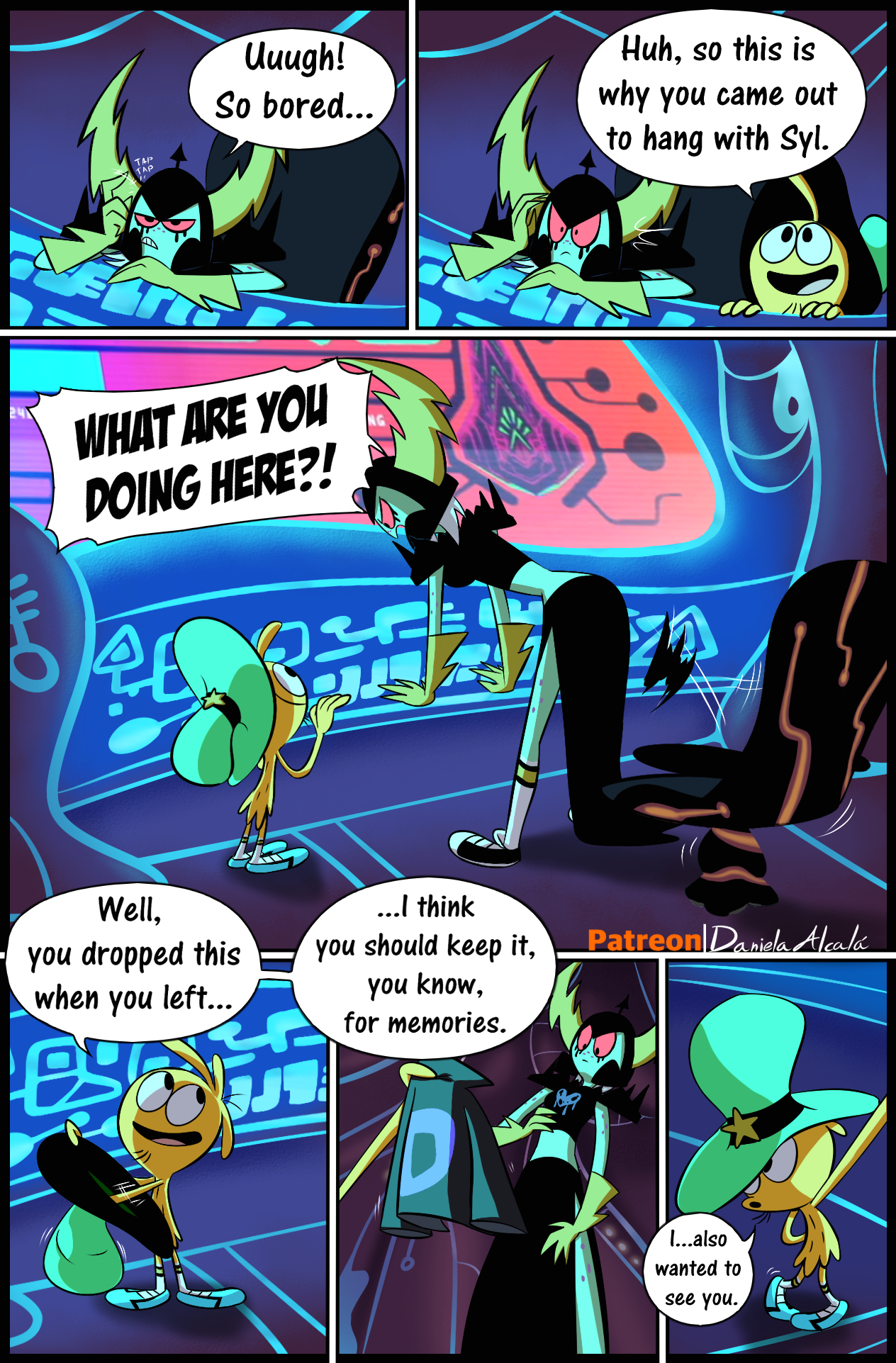 The Secret - Uma Yorokobi page 2