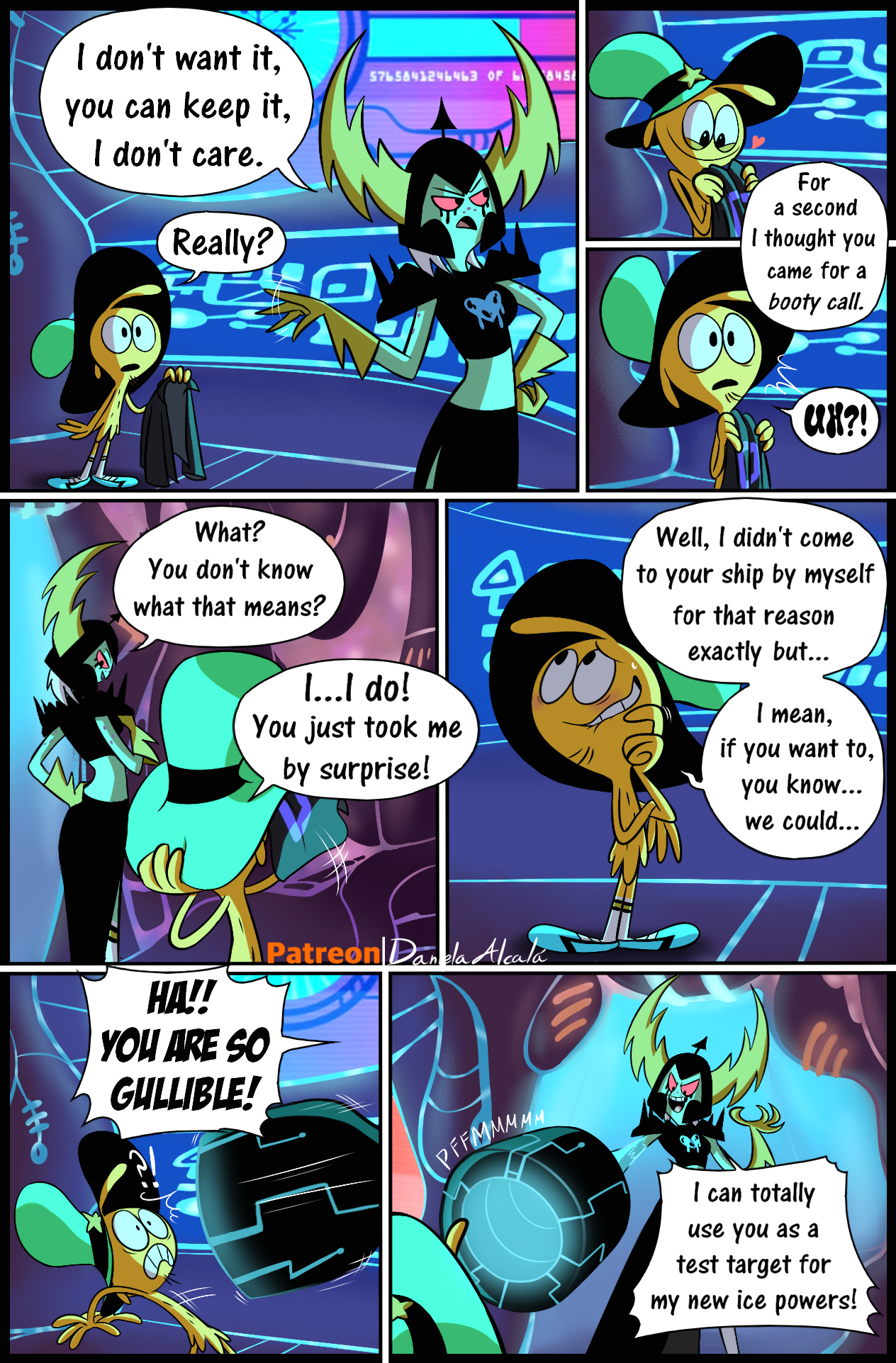 The Secret - Uma Yorokobi page 3