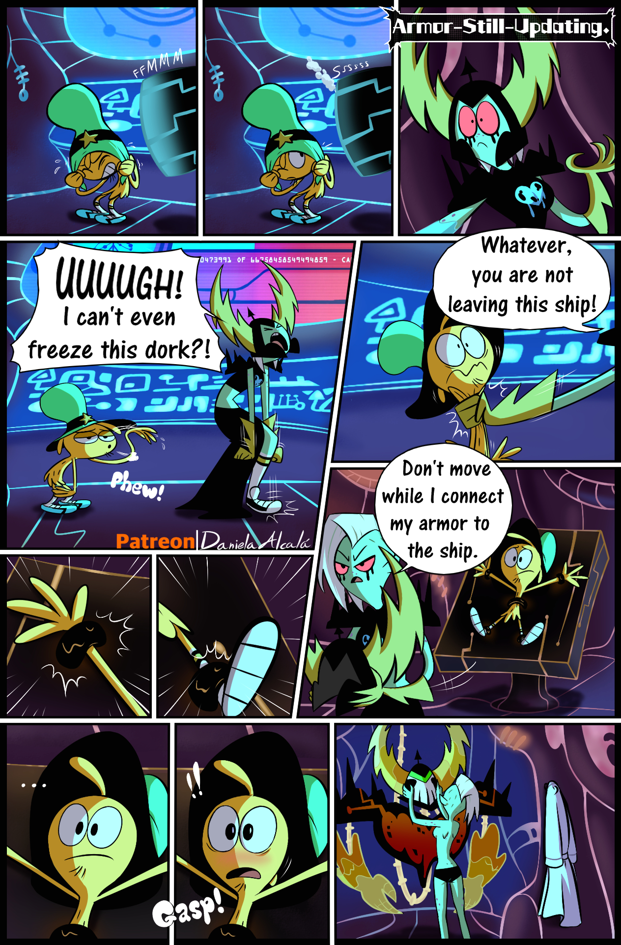 The Secret - Uma Yorokobi page 4