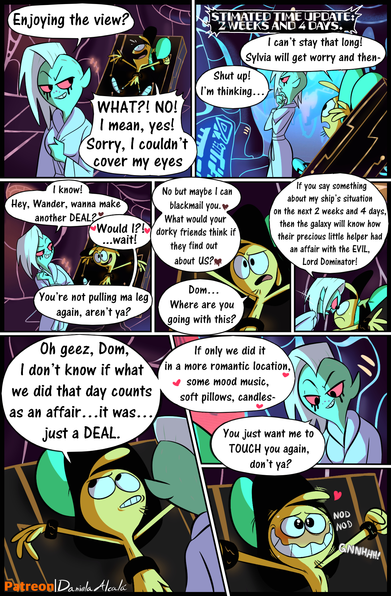 The Secret - Uma Yorokobi page 5