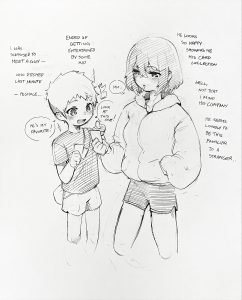 Trade page 1