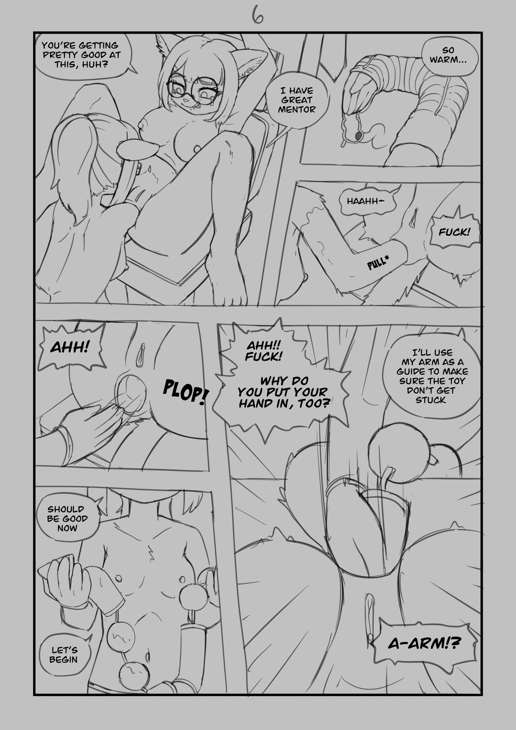 Tug of War page 6