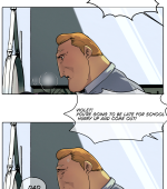 Violet Parr - Yellow Elephant page 1