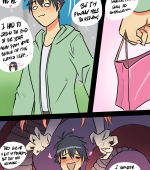 Year of Miia! page 1