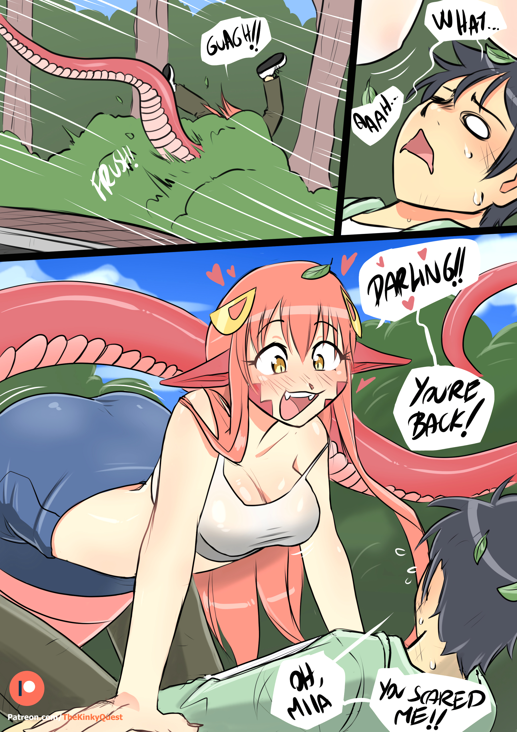 Year of Miia! page 2