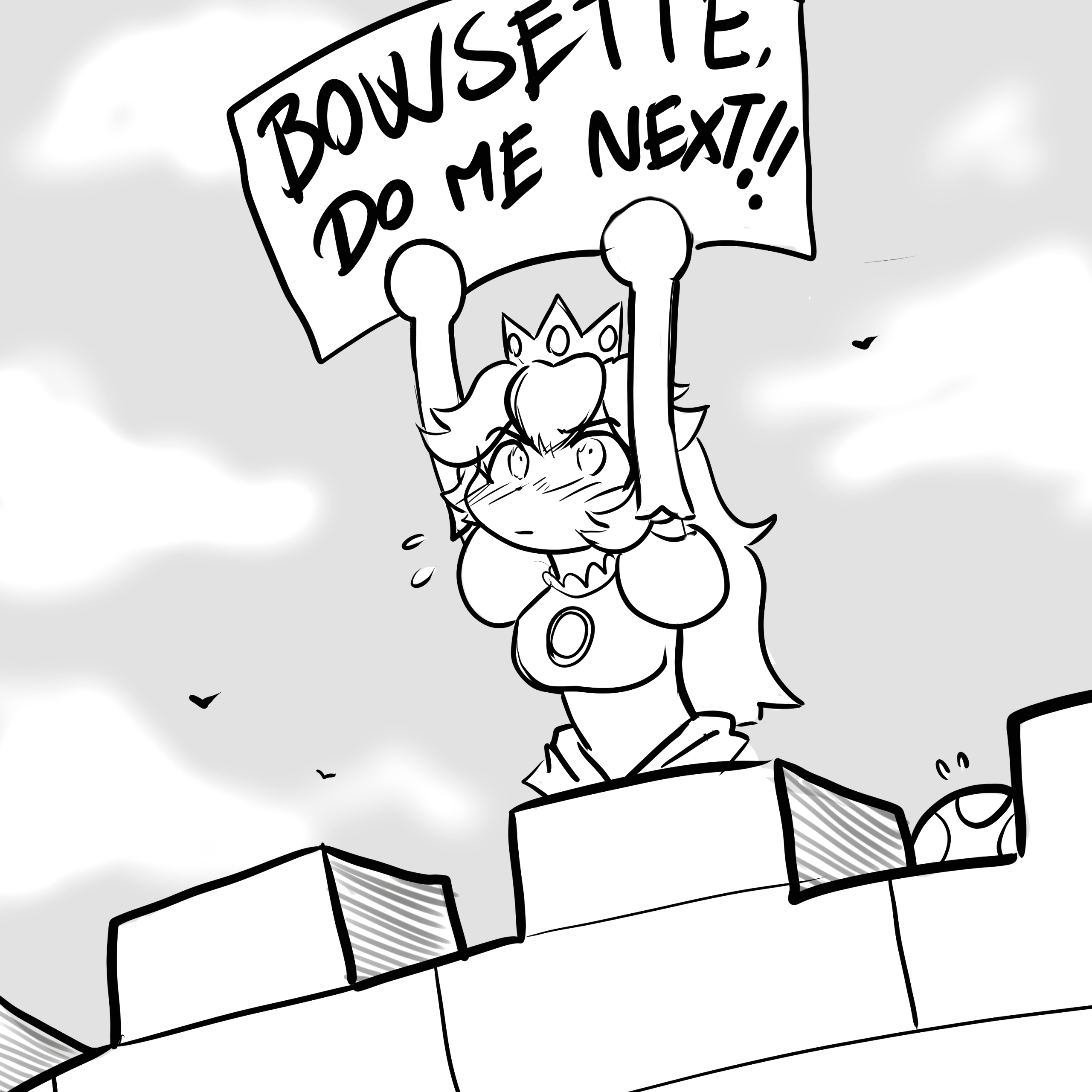 You've fallen into my (s)trap, princess!! page 8