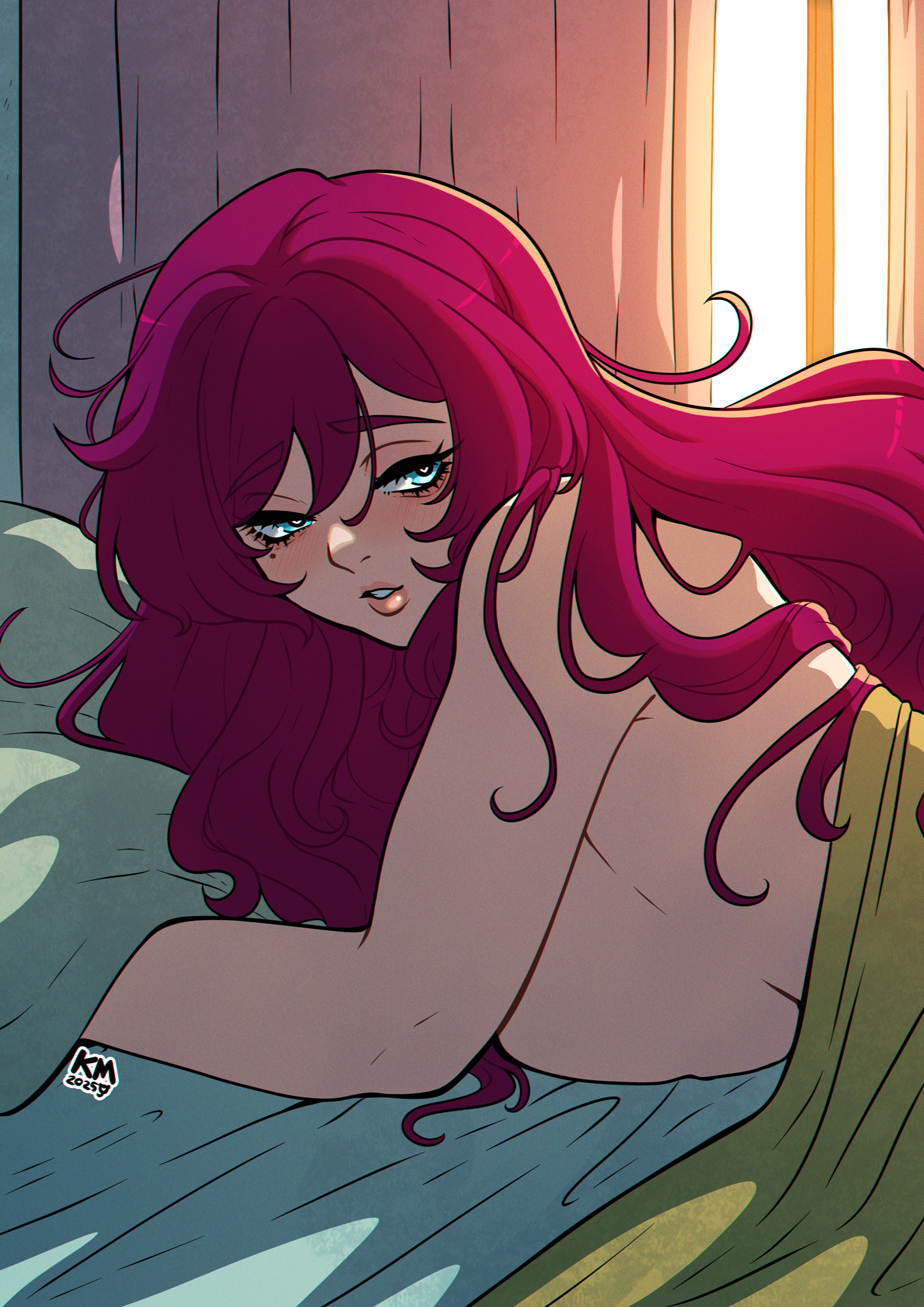A Magical Morning page 1