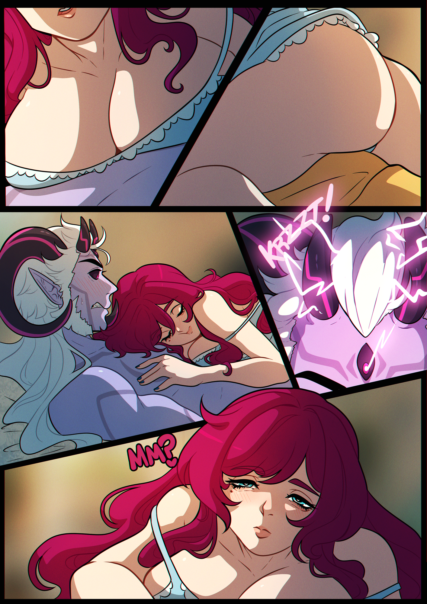 A Magical Morning page 4