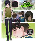 Am I Good Enough For You page 1