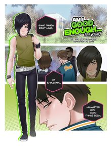 Am I Good Enough For You page 1