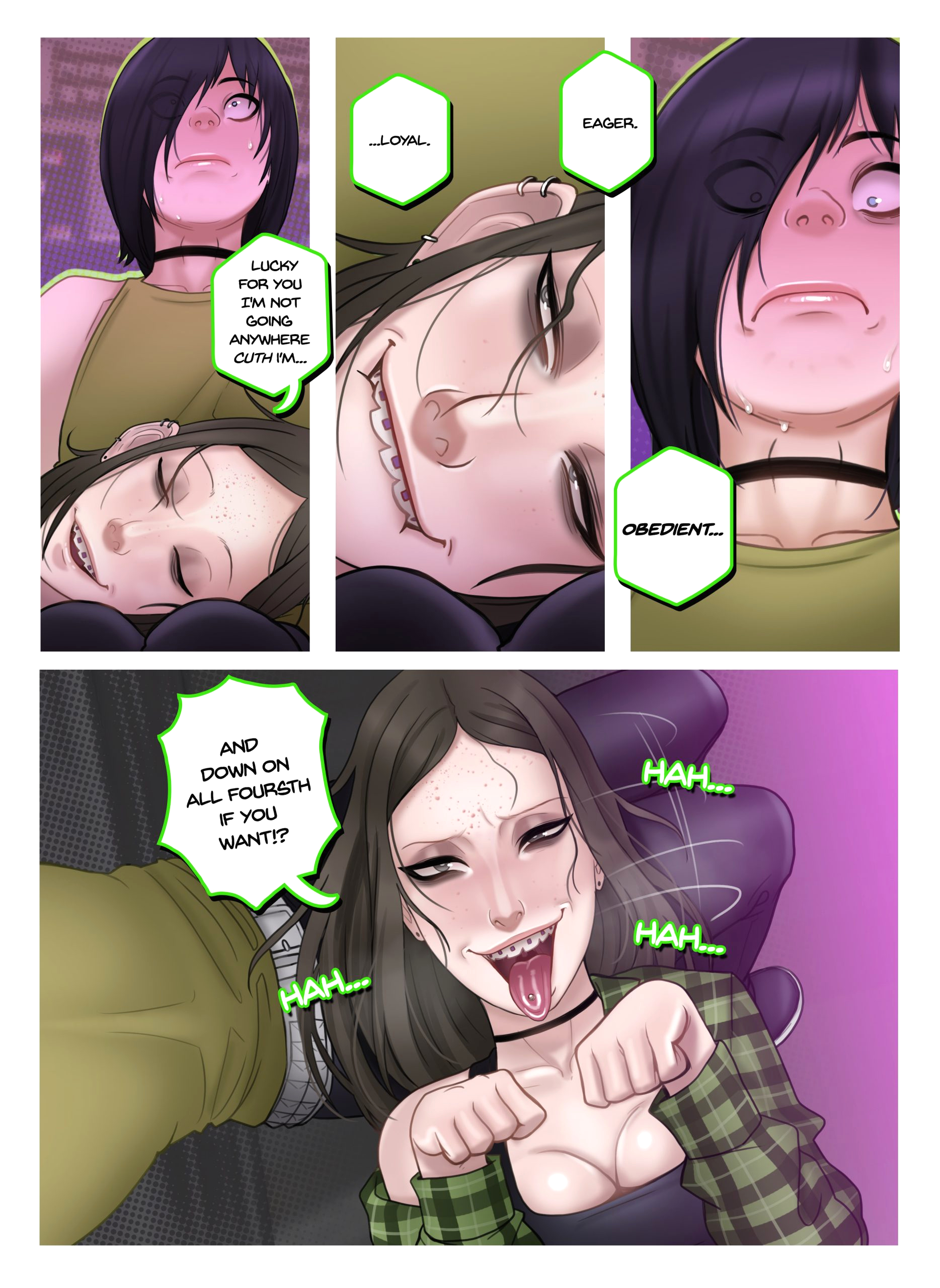 Am I Good Enough For You page 13