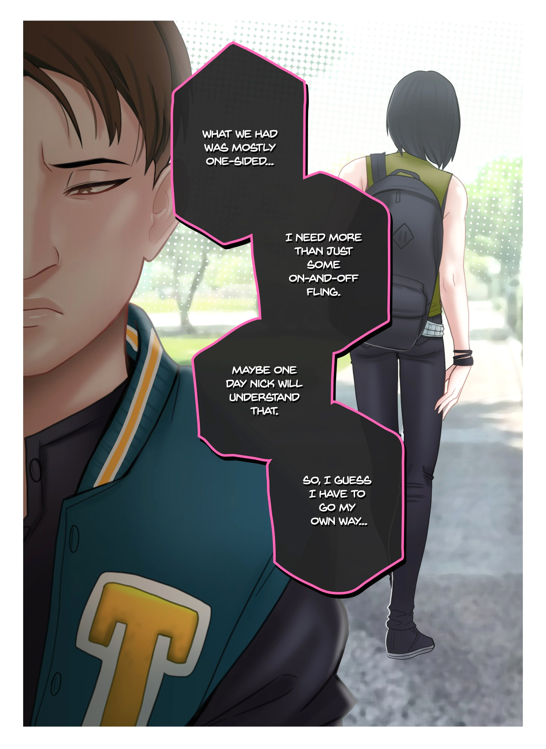 Am I Good Enough For You page 2