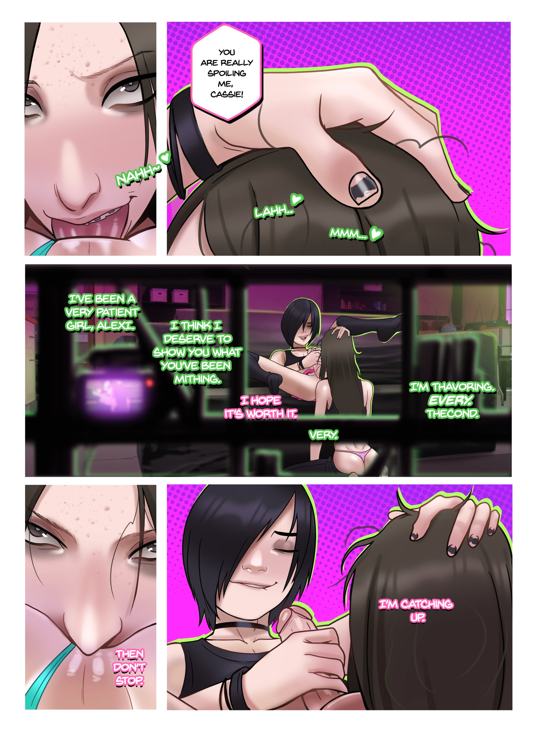 Am I Good Enough For You page 29