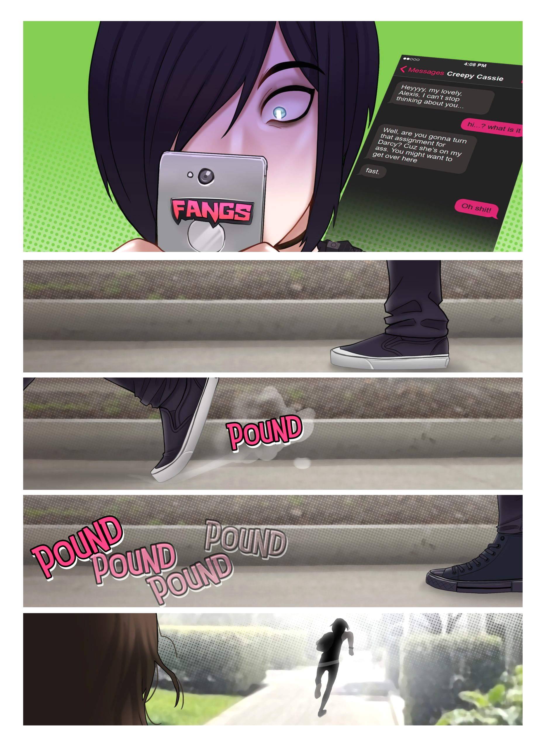 Am I Good Enough For You page 4
