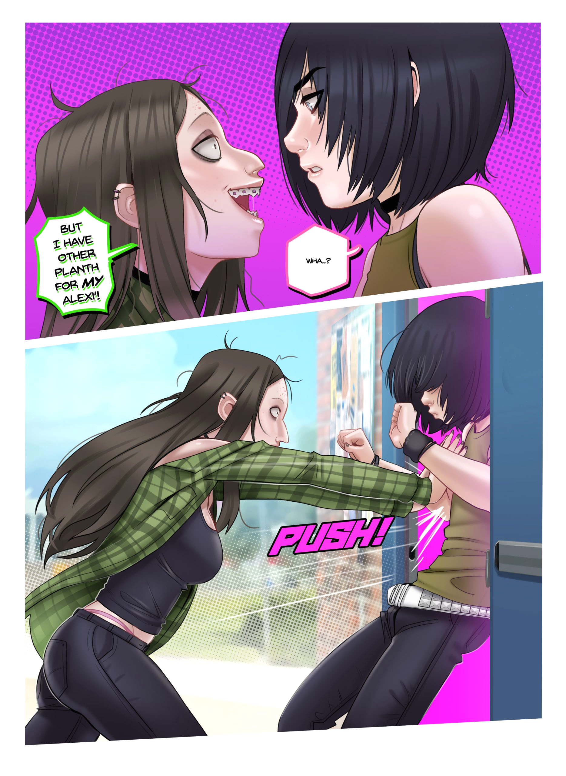 Am I Good Enough For You page 9