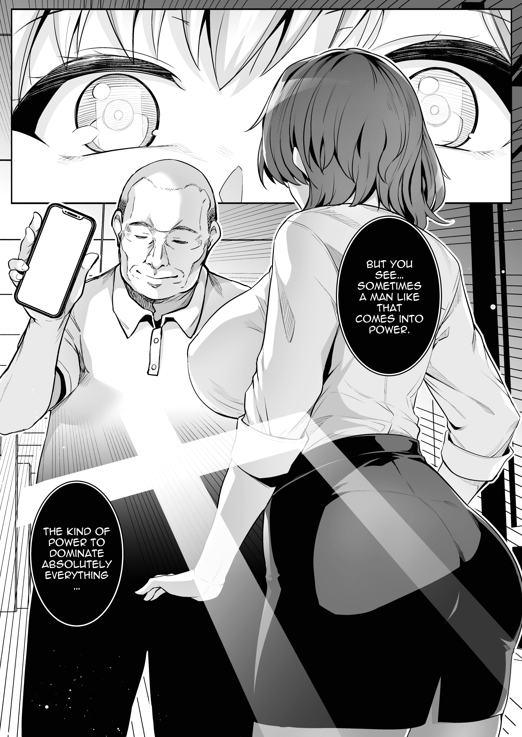 Aoharu Torare - The Busty Teacher, Honami Ona Arc page 10