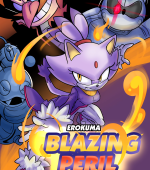 Blazing Peril page 1