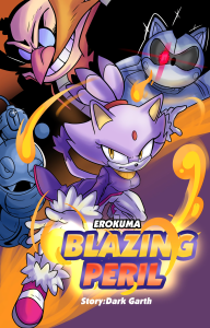 Blazing Peril