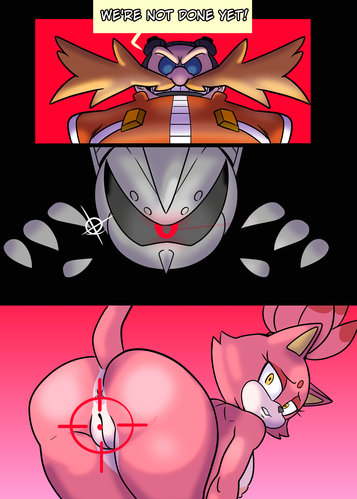Blazing Peril page 11