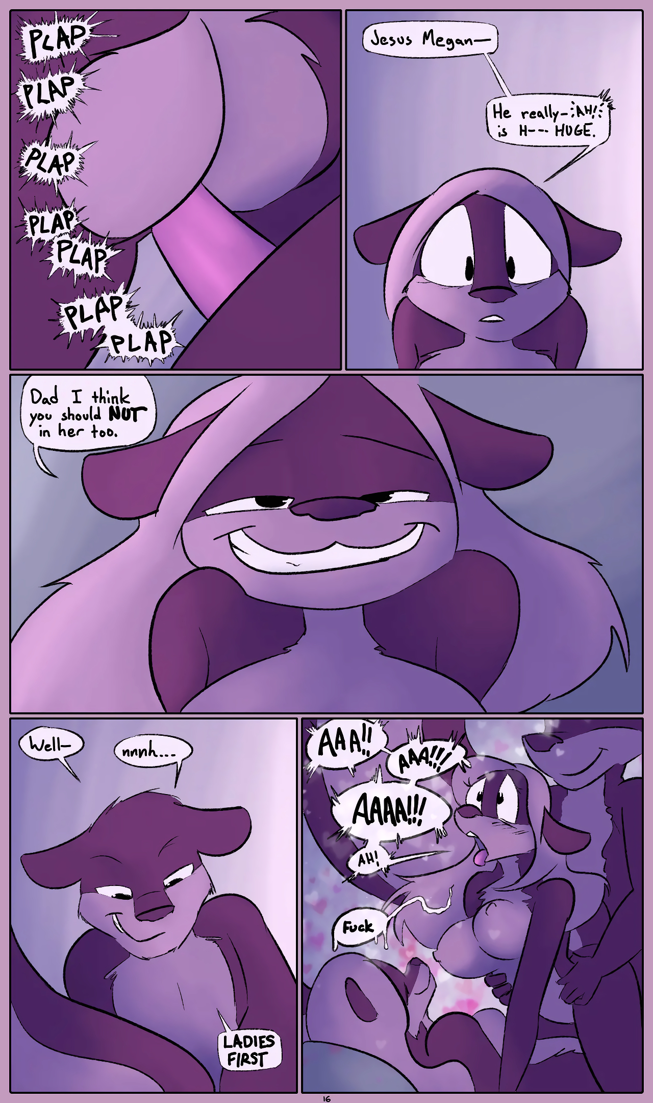 Brambletree Family Summer Vacation 2 - Porn Comics page 16
