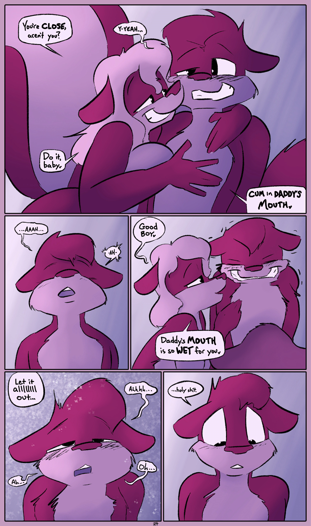 Brambletree Family Summer Vacation 2 - Porn Comics page 24