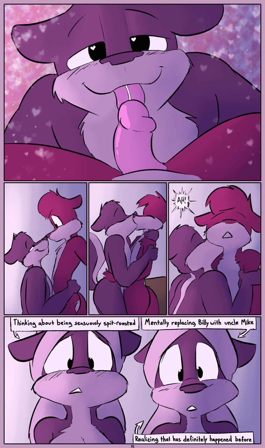 Brambletree Family Summer Vacation 2 - Porn Comics page 25