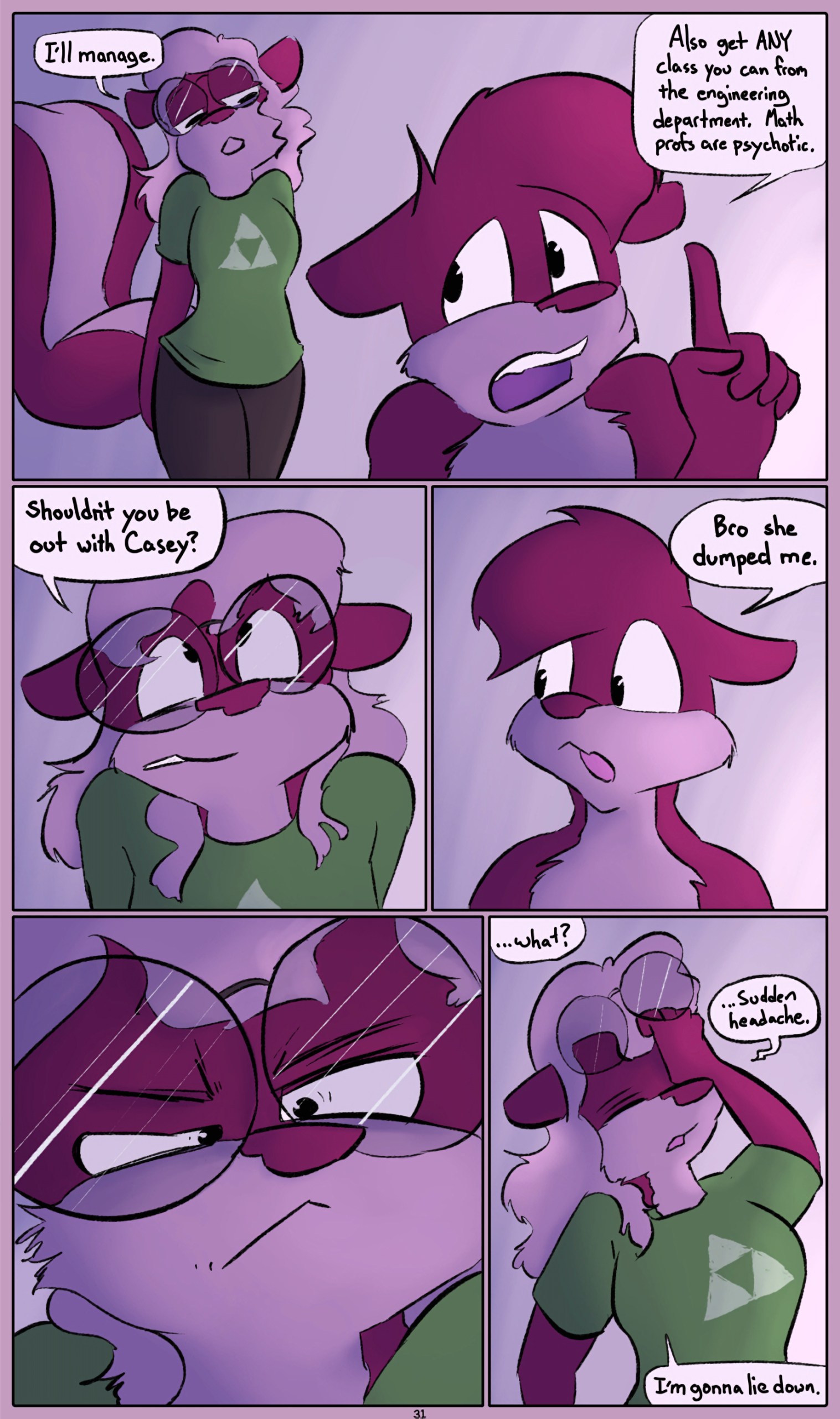 Brambletree Family Summer Vacation 2 - Porn Comics page 31