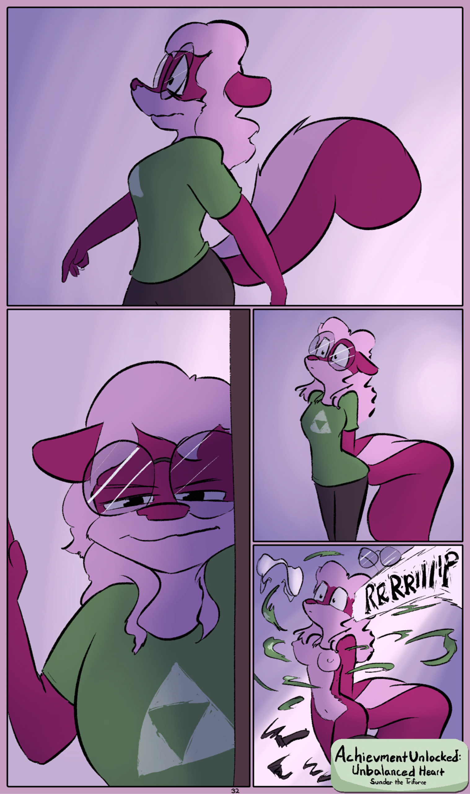 Brambletree Family Summer Vacation 2 - Porn Comics page 32
